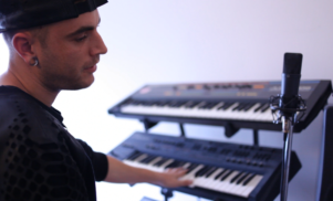 Alix Perez – In The Studio