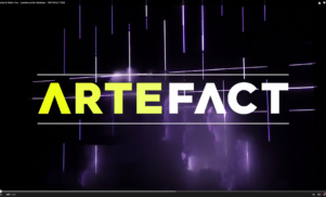 ARTEFACT 005: Robert Henke & Robin Fox’s Lumière – Barbican