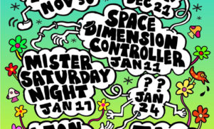 Tama Sumo, Tom Trago, Florian Kupfer and more head to Melbourne for Summer Madness