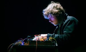 Pulling out all the stops: Why Room40’s John Chantler is taking his modular synth to church