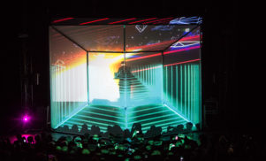 Photos: Flying Lotus live at the Roundhouse, London