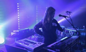 Jessy Lanza – ‘Kathy Lee’ (Live at Simple Things 2014)