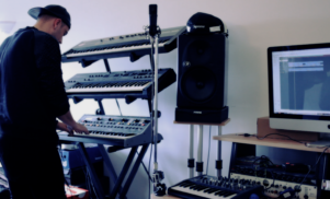 Against The Clock: Alix Perez