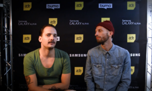 Detroit Swindle: “Lars is the handsome one”