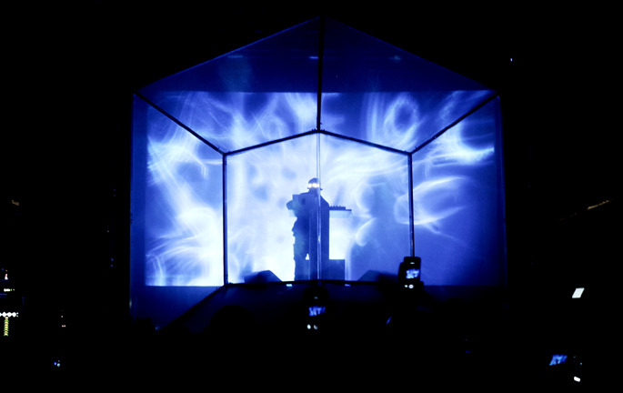 Flying Lotus Layer3 performance cube