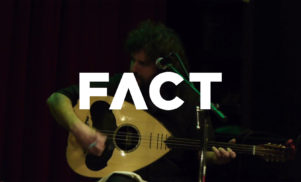 Watch a collaboration between Dirty Three’s Jim White and lute player George Xylouris