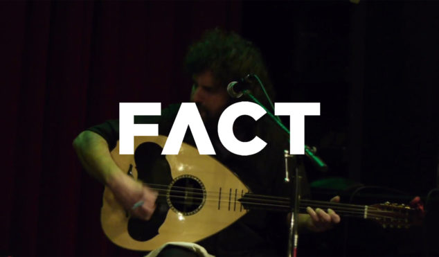 Watch a collaboration between Dirty Three’s Jim White and lute player George Xylouris