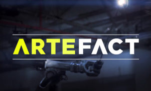 Conrad Shawcross – The Ada Project – ARTEFACT 006