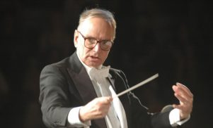 Legendary film composer Ennio Morricone announces arena shows in London and Dublin