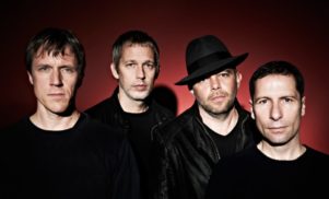 Reunited shoegazers Ride to headline Field Day 2015; Europe and North America dates also announced