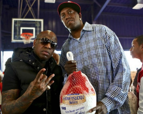 Birdman, Big Sean, Jim Jones, Ludacris and more share the Thanksgiving ...