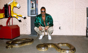 Flying Lotus, Shabazz Palaces, Caribou and more confirmed for Tennessee’s Bonnaroo Festival