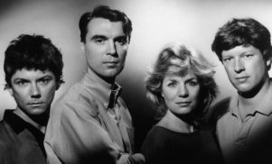 An entire concert film of Talking Heads in their 1980 prime has surfaced