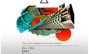 xxxy and Trus’me added to Mixed at Village Underground