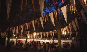 Farr Festival 2015 announces Erol Alkan, Leon Vynehall, Prosumer and more