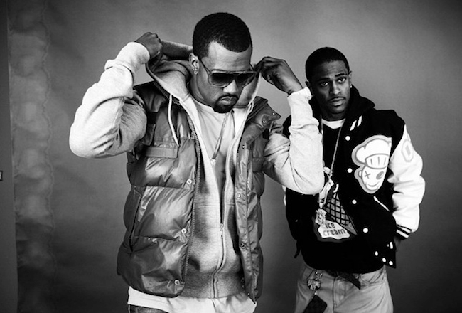Hear Big Sean's 'All Your Fault' featuring Kanye West