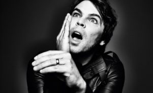 Gaz Coombes to join Ride and Patti Smith at Field Day