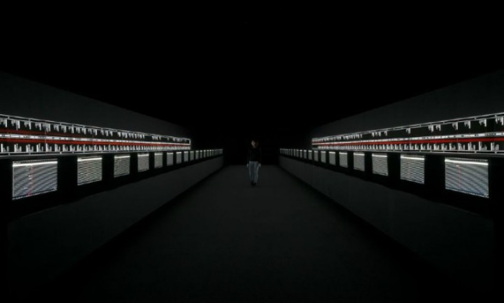 Ryoji Ikeda to present CERN-inspired supersymmetry exhibition in London