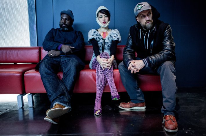 King Midas Sound announce collaborative album of "glacial melancholy" on Ninja Tune