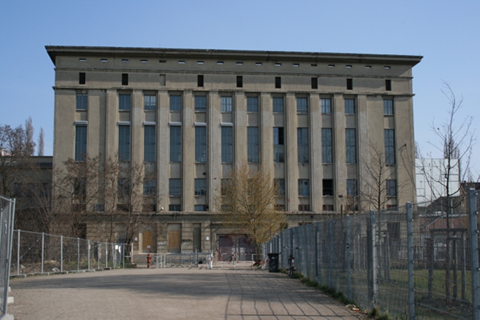 Berghain celebrates tenth anniversary with a book
