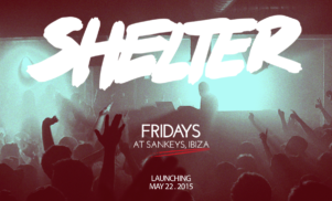 Doorly to curate new series of We Are Rockstars and Sankeys Ibiza events