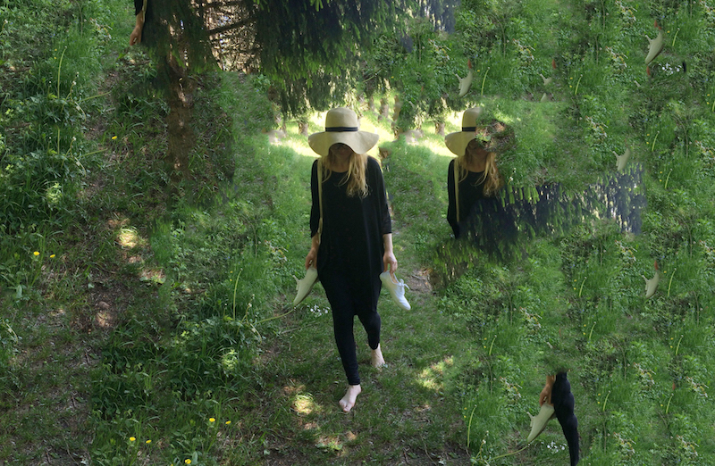 Explore the transcendant musique concrète of Felicia Atkinson's A Readymade Ceremony
