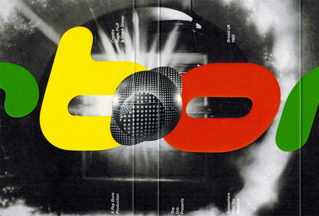 Rare live recording of The Orb now available on bootleg cassette