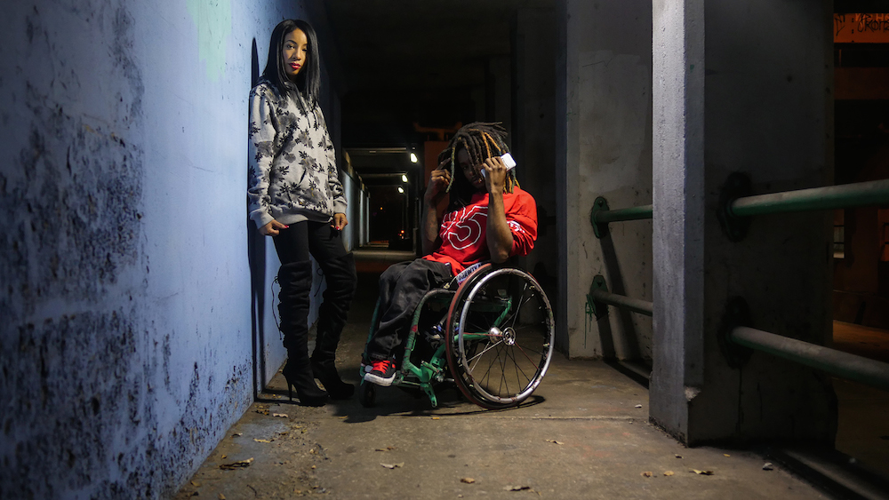 Alexandria turns pain into beauty on Ethereal-produced Bad EP - Fact ...