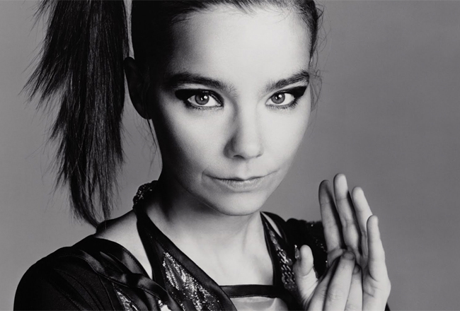 Listen back to Björk's takeover of Tri-Angle Records' Rinse FM show