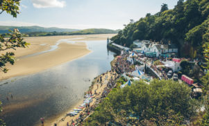 Grace Jones and Belle & Sebastian headline Portmeirion’s Festival No.6