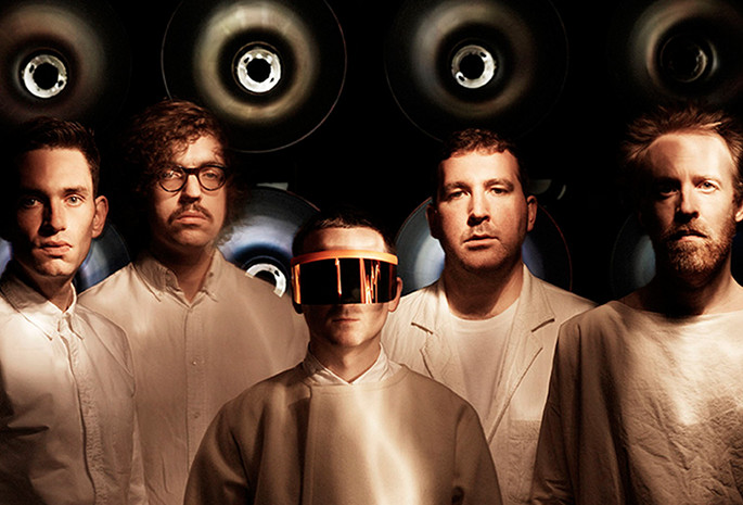 Every copy of Hot Chip's new album will have unique artwork