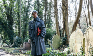 Darkest dreaming: Jam City dismantles his world