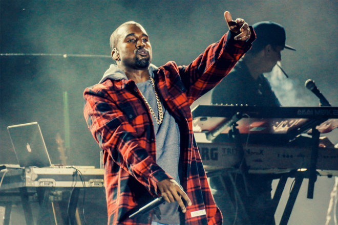 Kanye West, Pusha T, Big Sean and more perform at the first annual Roc City Classic — watch the full show