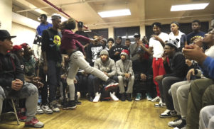 Watch the trailer for Litefeet – Sound of the Subway