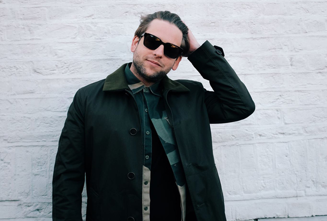 Exit Records announce debut LP from drum'n'bass producer Mark System