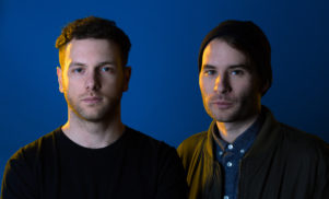 Stream Logos, Mumdance and Shapednoise’s debut live performance as The Sprawl