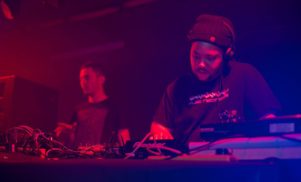 DJ Qu b2b October: Live on FACT stage at Bloc 2015