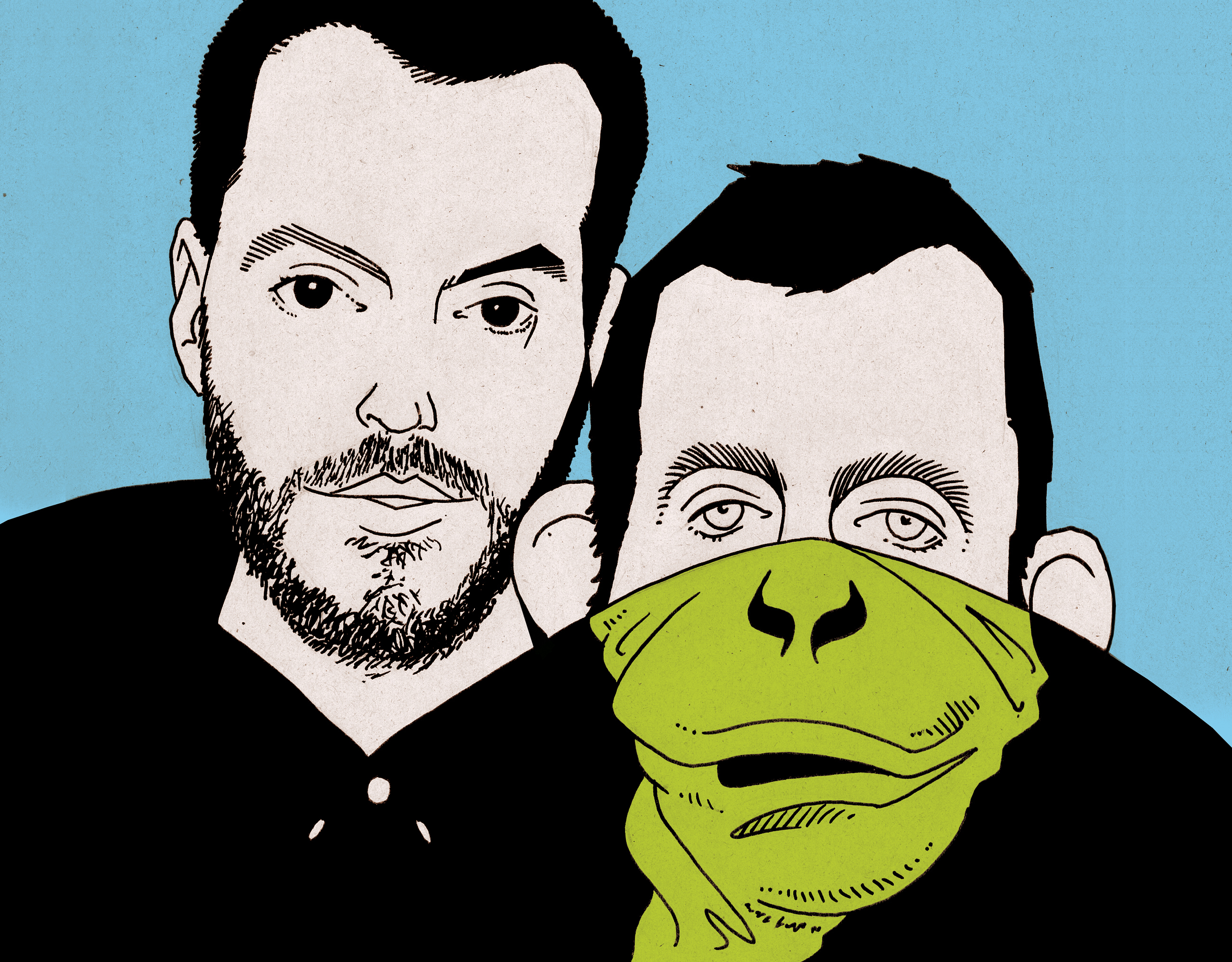 Fracture and Chmpo - FACT mix