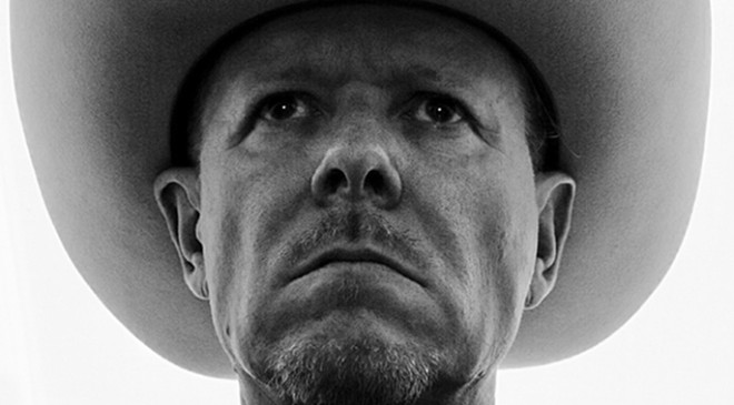 Swans frontman Michael Gira provides tonight's guest mix on BBC 6 Music