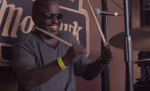 More exploding heads, giant peaches, and Hannibal Buress on drums: the week’s best videos