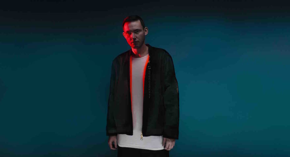 Hudson Mohawke announces tour dates, shares neon 'Very First Breath'