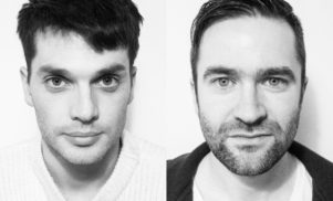 Crossing the Tundra: Irish duo Lakker talk making noise and resisting the internet