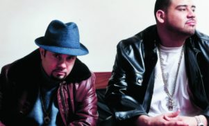 Masters At Work, Kerri Chandler and Seven Davis Jr head for Southport Weekender at Butlins Minehead