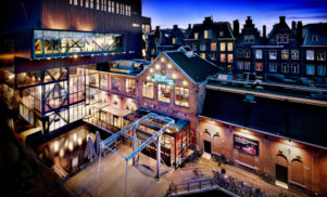 Dekmantel Festival 2015 announces night programme with DJ Harvey, Omar S, Surgeon and more