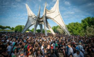 Bandwidth: As electronic music festivals get bigger, are they in danger of becoming stale?