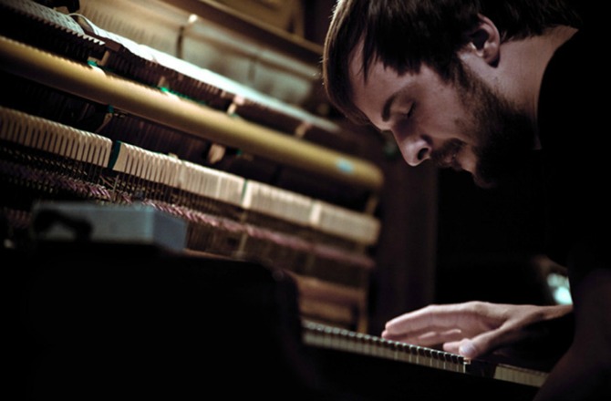 Nils Frahm declares March 29 "Piano Day" – stream new track 'Wall'