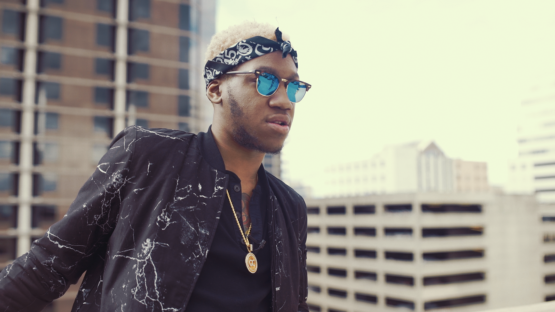 FACT at SXSW 2015 OG Maco interview