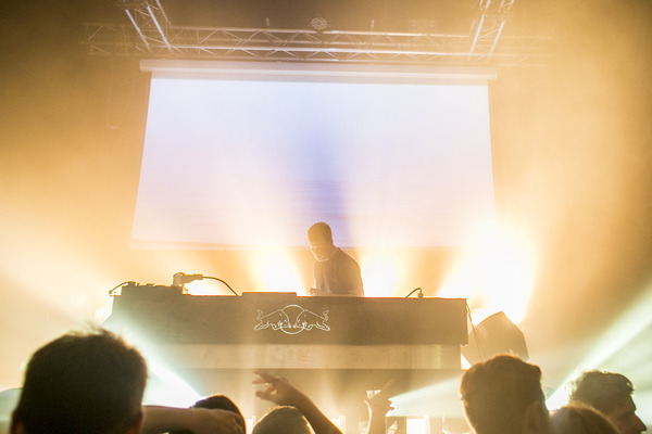 RBMA hits four UK cities with A$AP Rocky, Seth Troxler, DJ Koze and countless local heroes