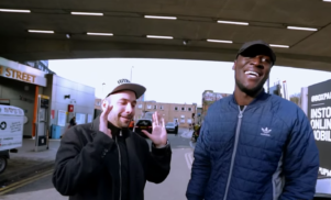Peter Rosenberg and Stormzy: Bagels and Shots