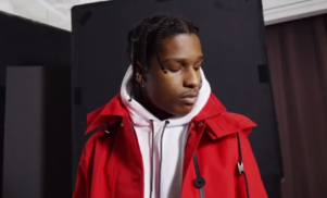 A$AP Rocky raps verse off new album A.L.L.A.